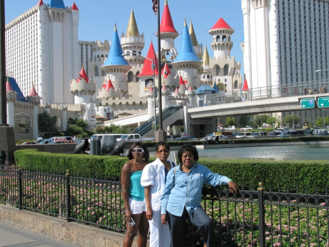 2009 Las Vegas Family Reunion - Overflow